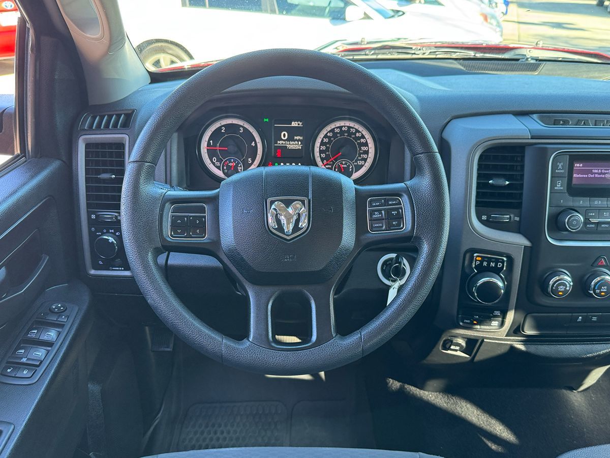 2019 RAM Ram 1500 Classic Tradesman photo 25