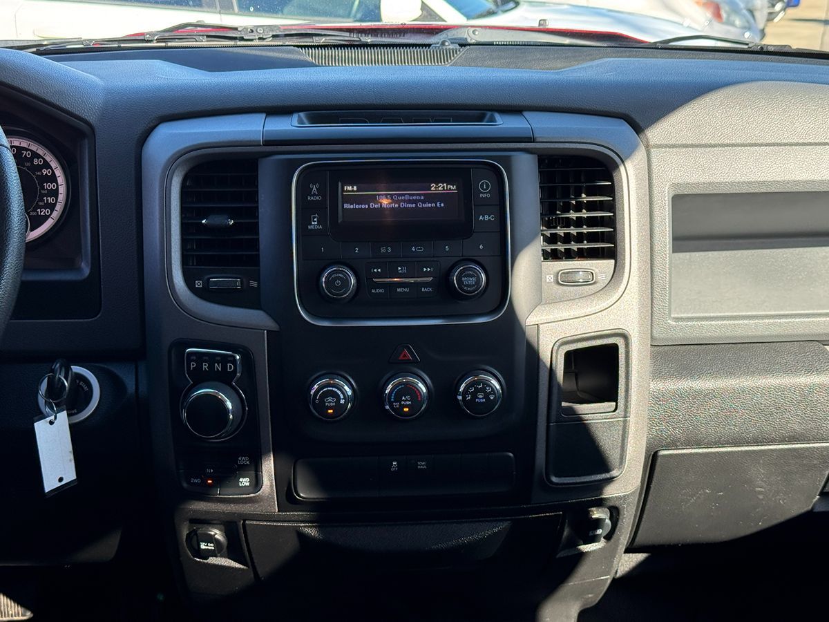 2019 RAM Ram 1500 Classic Tradesman photo 26