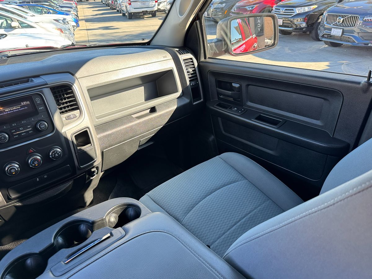 2019 RAM Ram 1500 Classic Tradesman photo 28