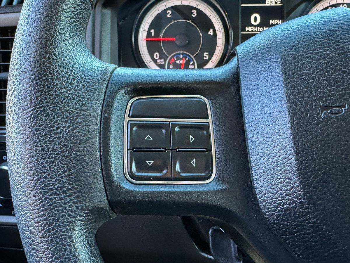 2019 RAM Ram 1500 Classic Tradesman photo 33