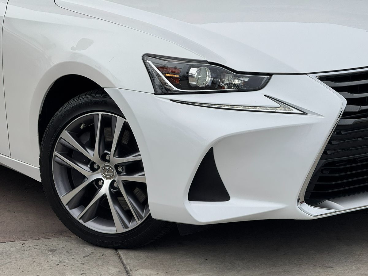 Sold 2018 Lexus IS 300 in El Cajon
