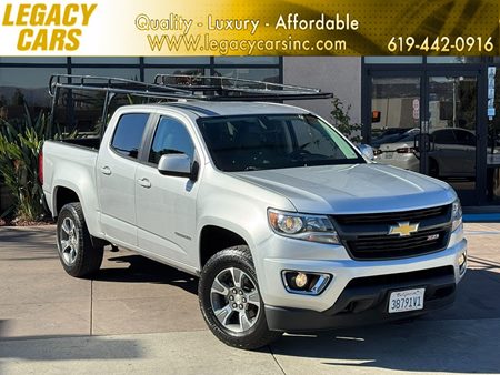 2015 Chevrolet Colorado 2WD Z71