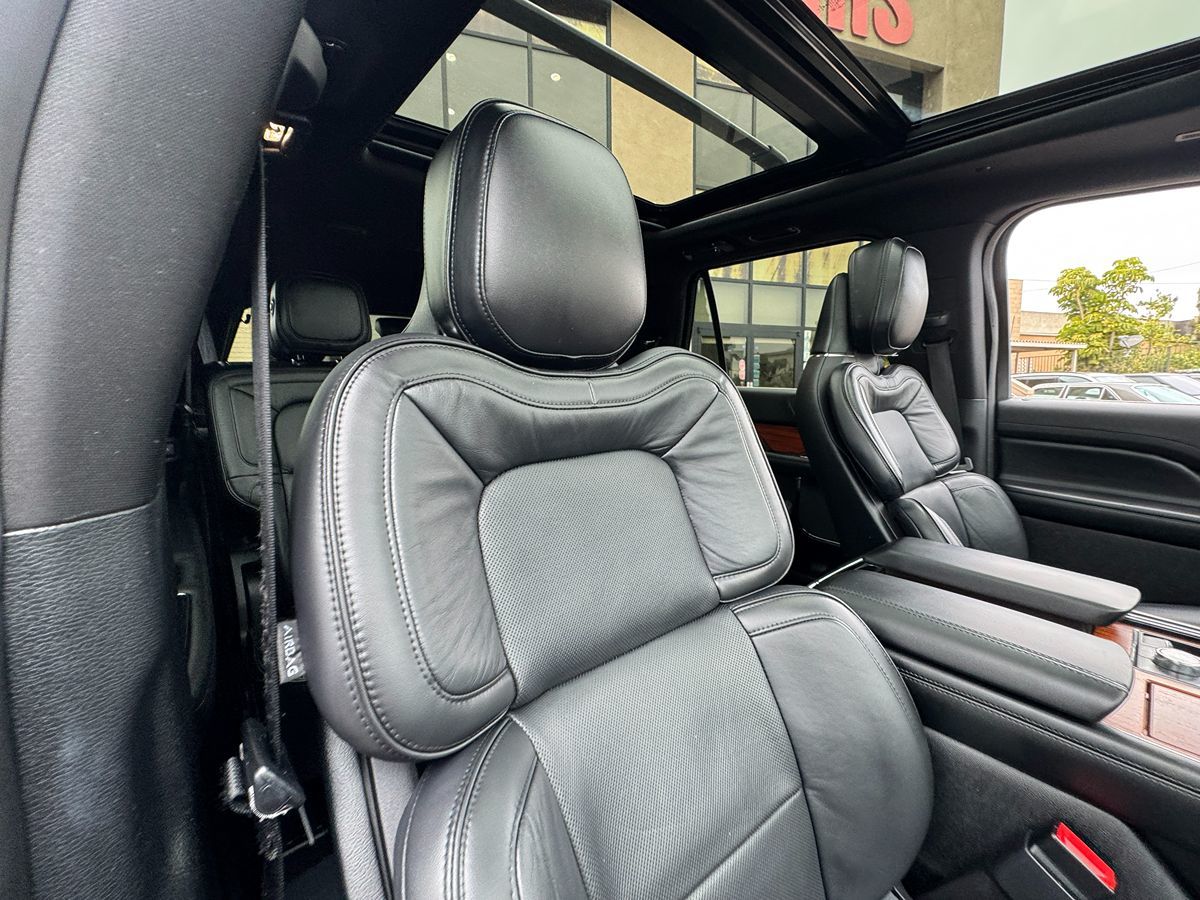 Sold 2019 Lincoln Navigator L Reserve in El Cajon