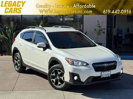 2018 Subaru Crosstrek Premium