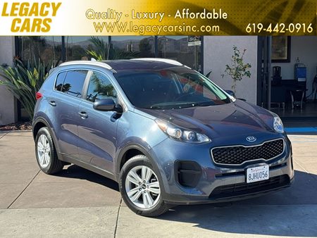 2019 Kia Sportage LX