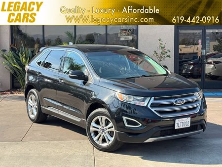 2015 Ford Edge SEL