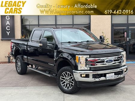 2017 Ford Super Duty F-250 SRW Lariat