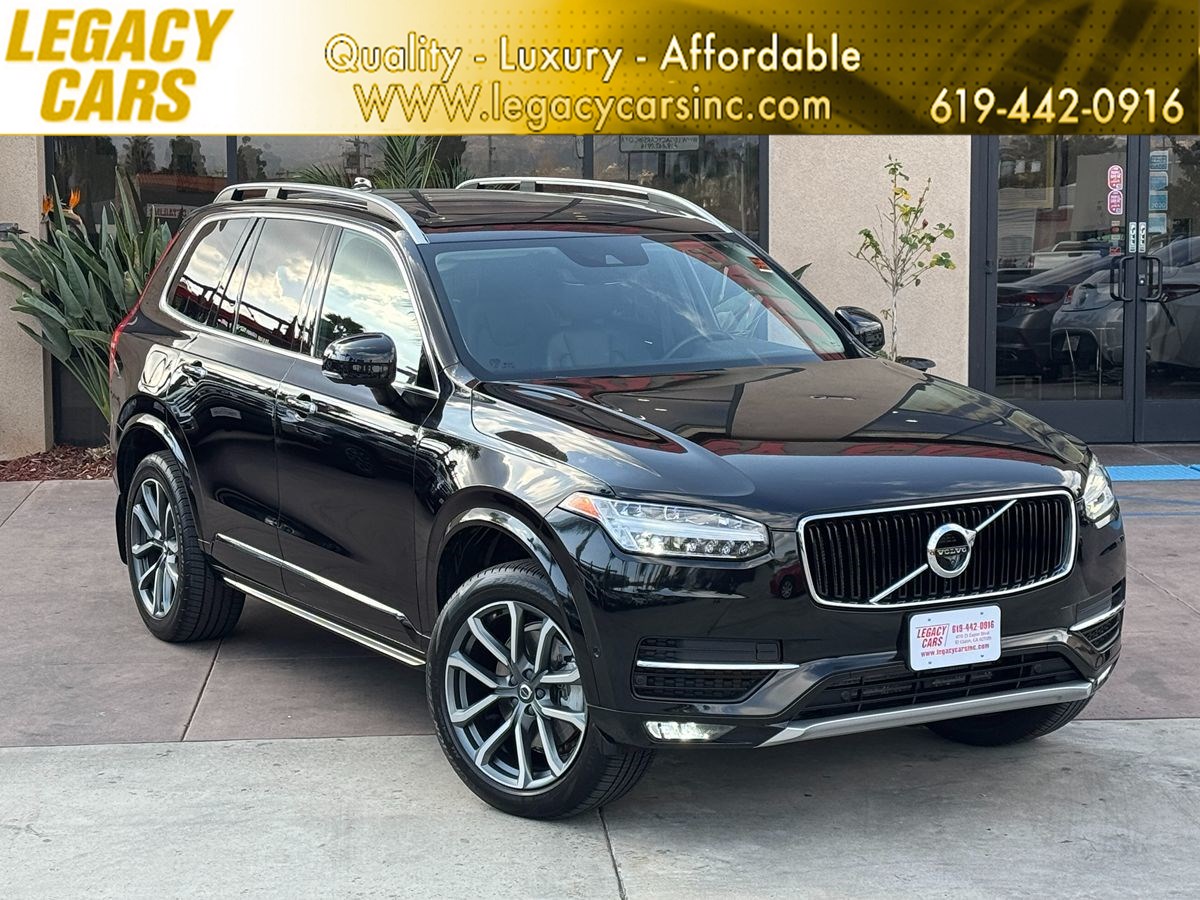 2018 Volvo XC90 Momentum