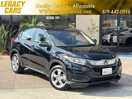 2019 Honda HR-V LX