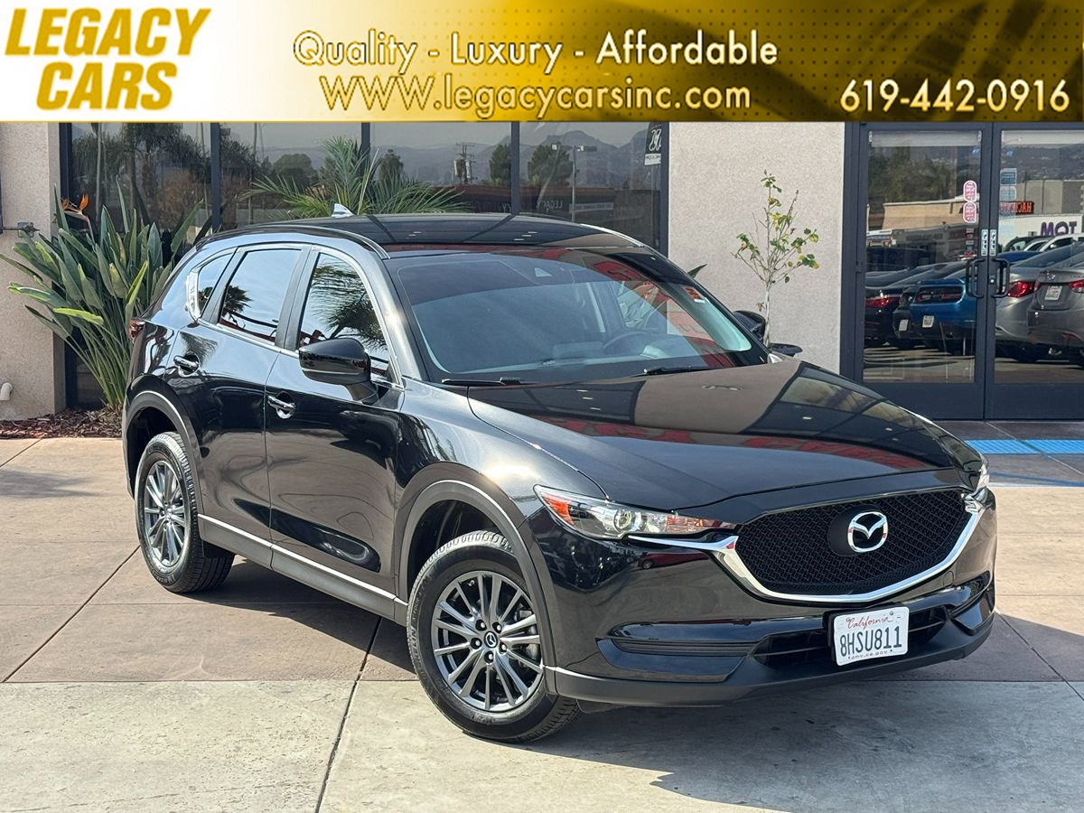 2019 Mazda CX-5 Sport