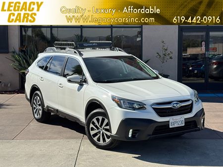 2022 Subaru Outback Premium