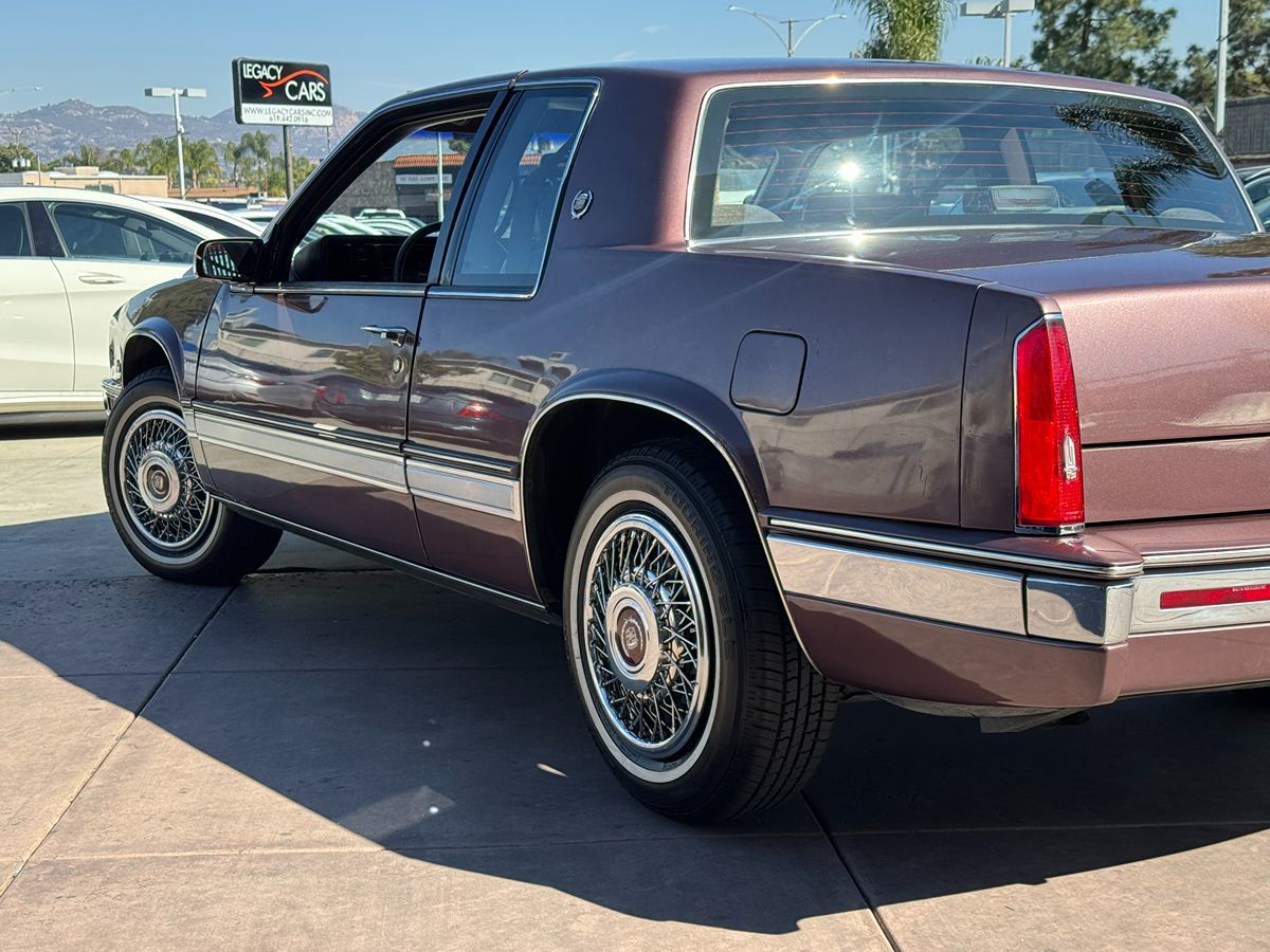 1989 Cadillac Eldorado - Photo 7