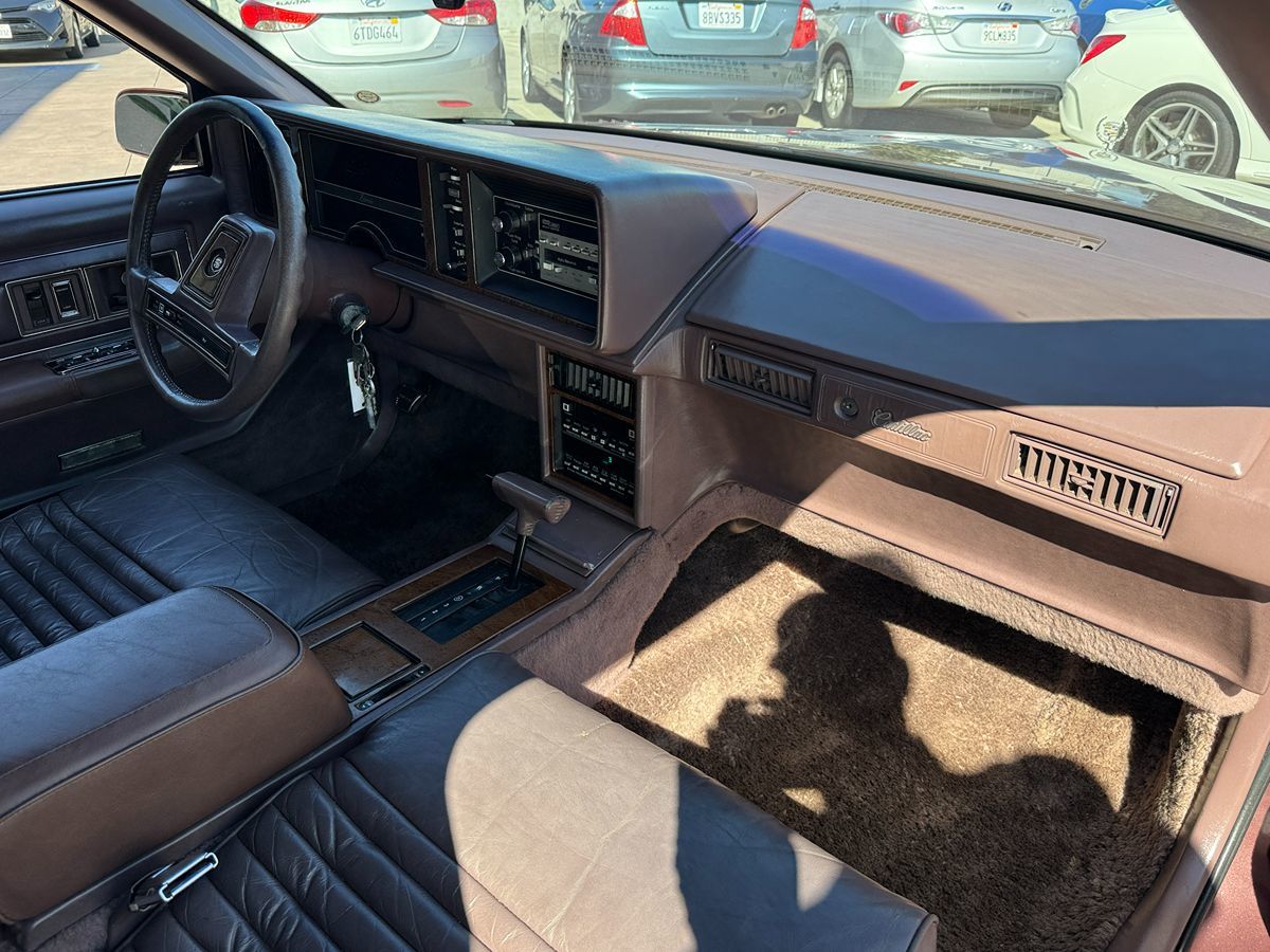 1989 Cadillac Eldorado - Photo 16