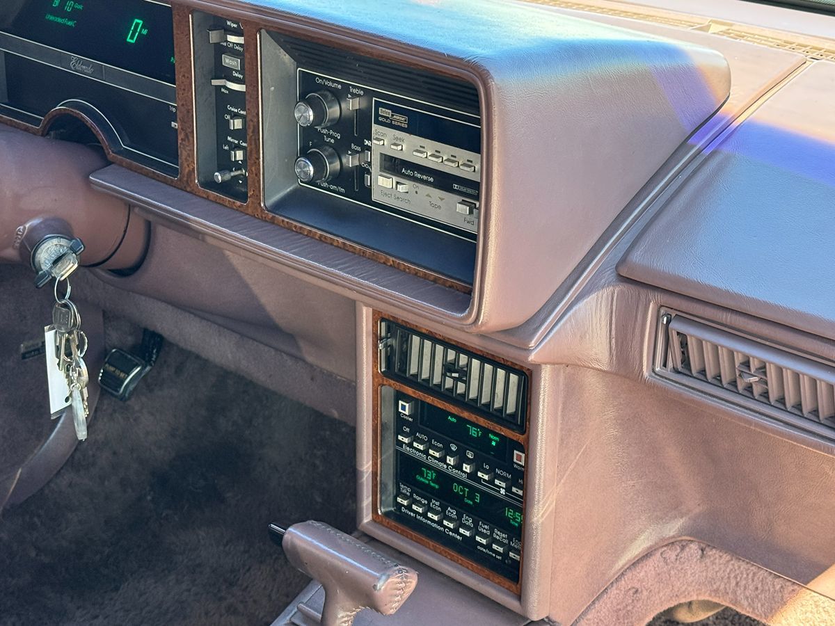 1989 Cadillac Eldorado - Photo 17