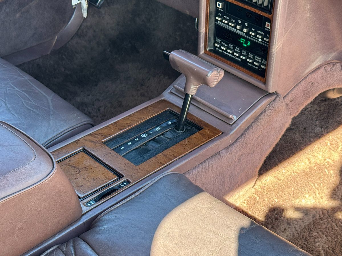 1989 Cadillac Eldorado - Photo 18