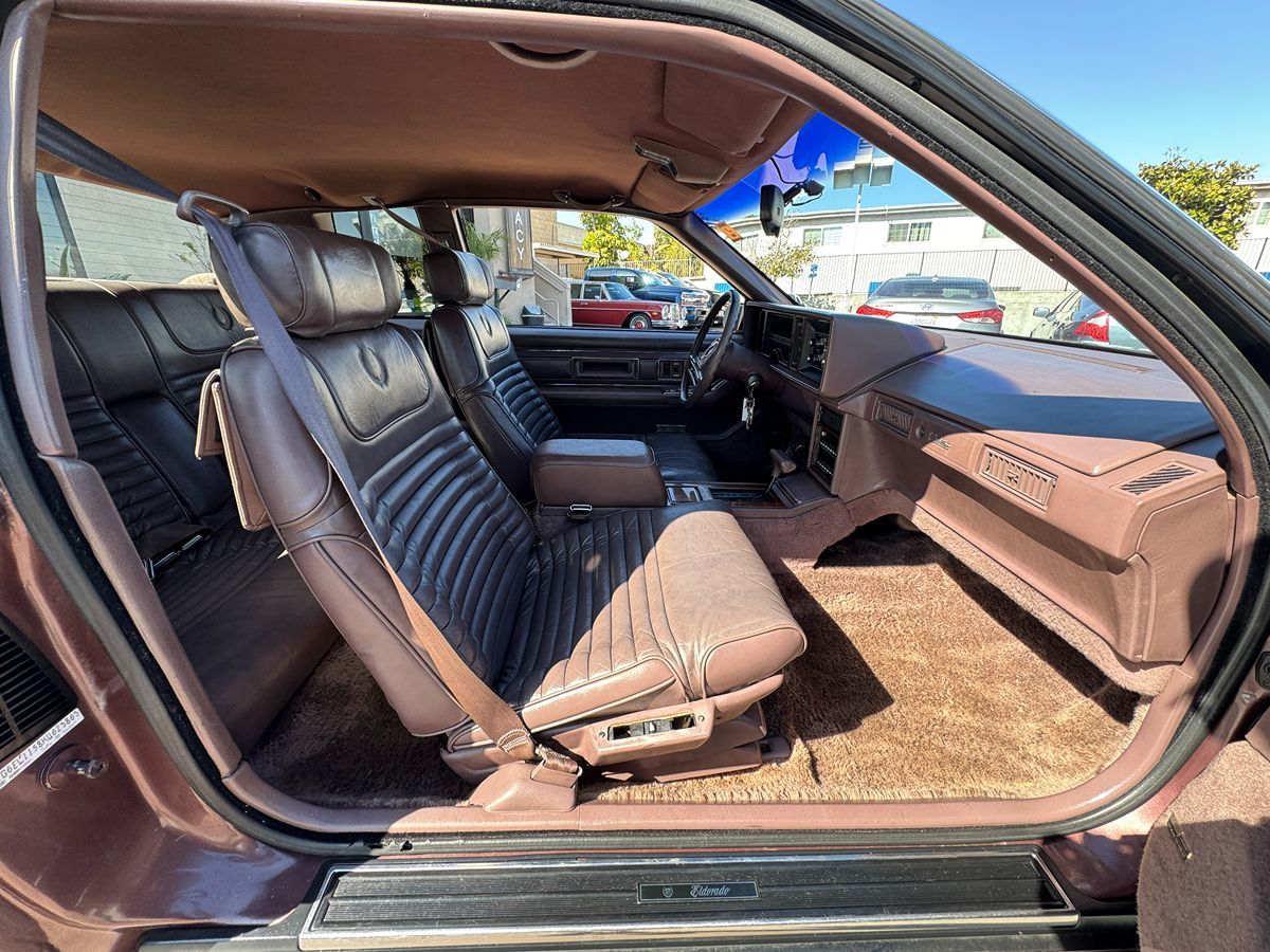 1989 Cadillac Eldorado - Photo 19