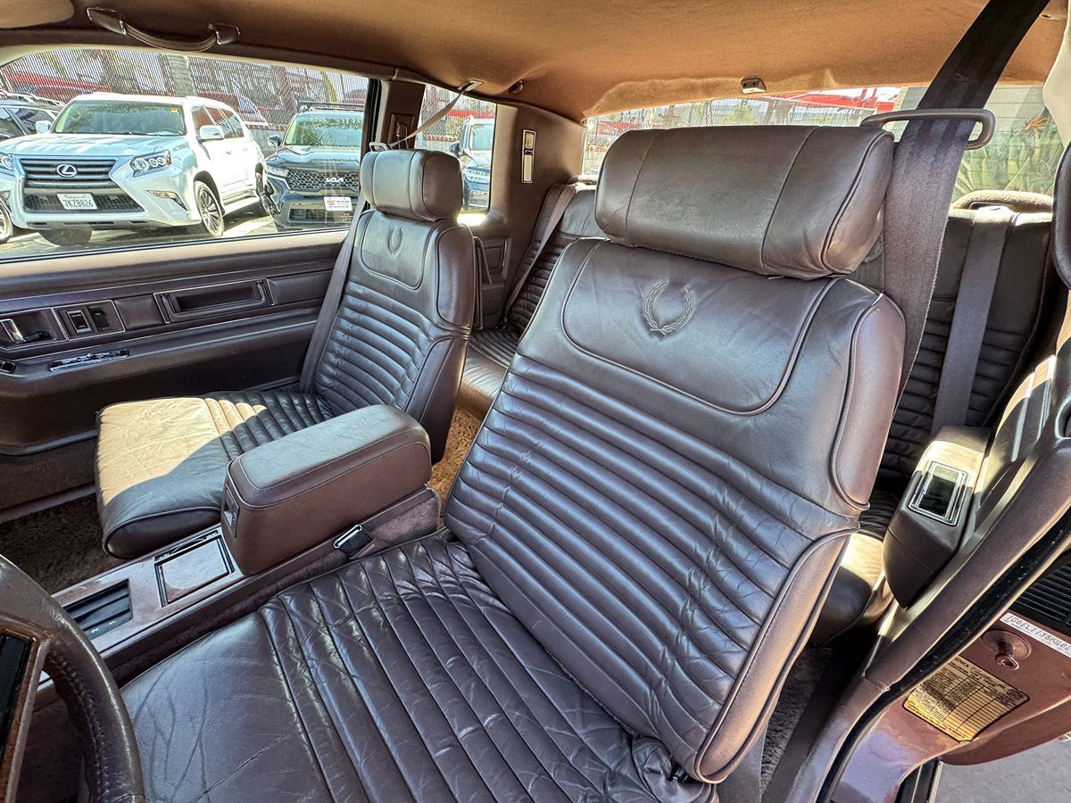 1989 Cadillac Eldorado - Photo 23