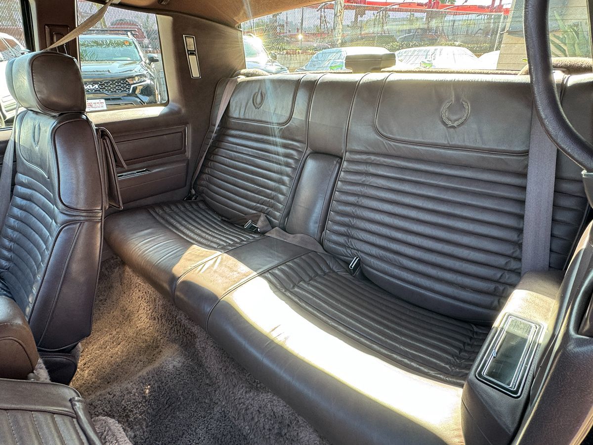 1989 Cadillac Eldorado - Photo 25