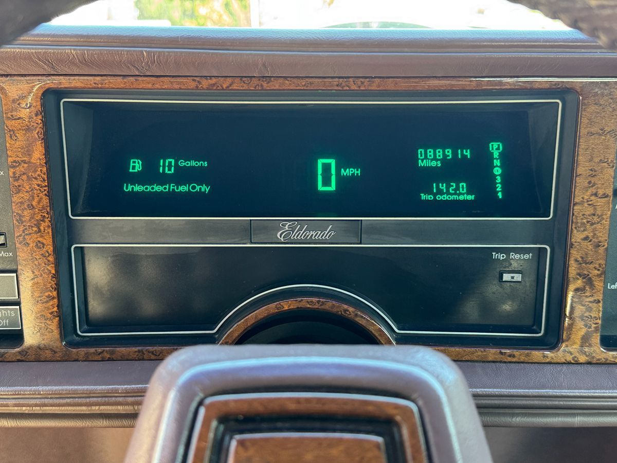 1989 Cadillac Eldorado - Photo 30