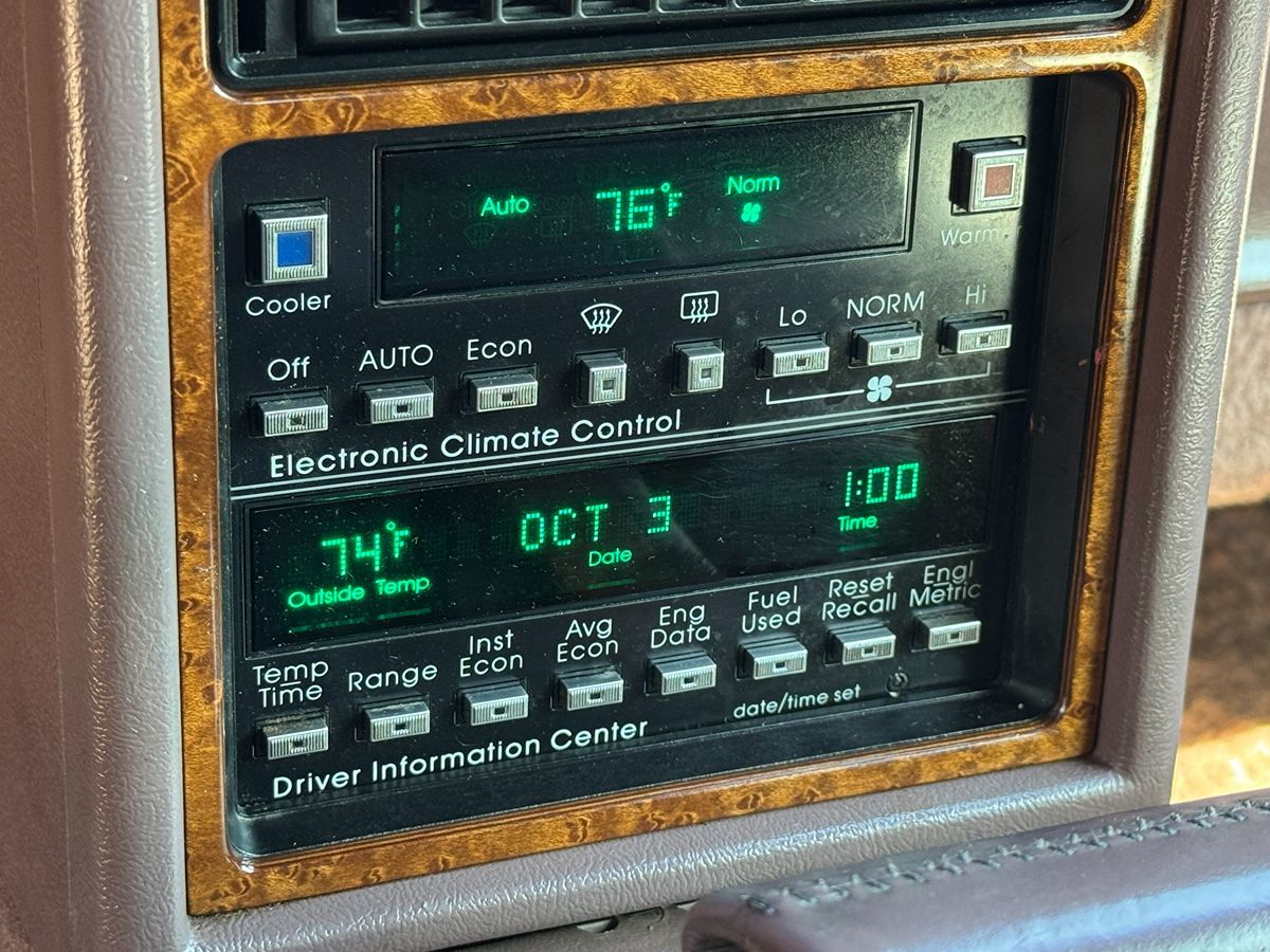 1989 Cadillac Eldorado - Photo 36