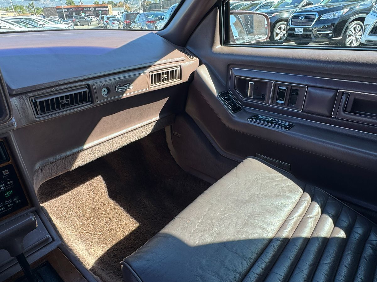 1989 Cadillac Eldorado - Photo 39