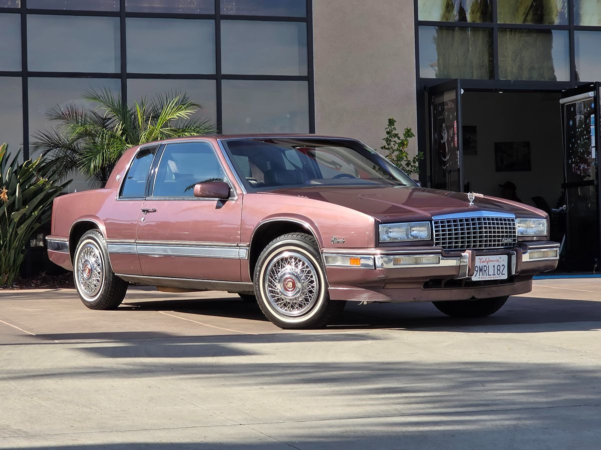 1989 Cadillac Eldorado - Photo 3
