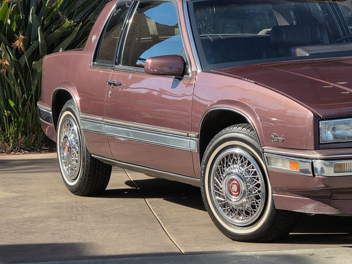 1989 Cadillac Eldorado - Photo 4