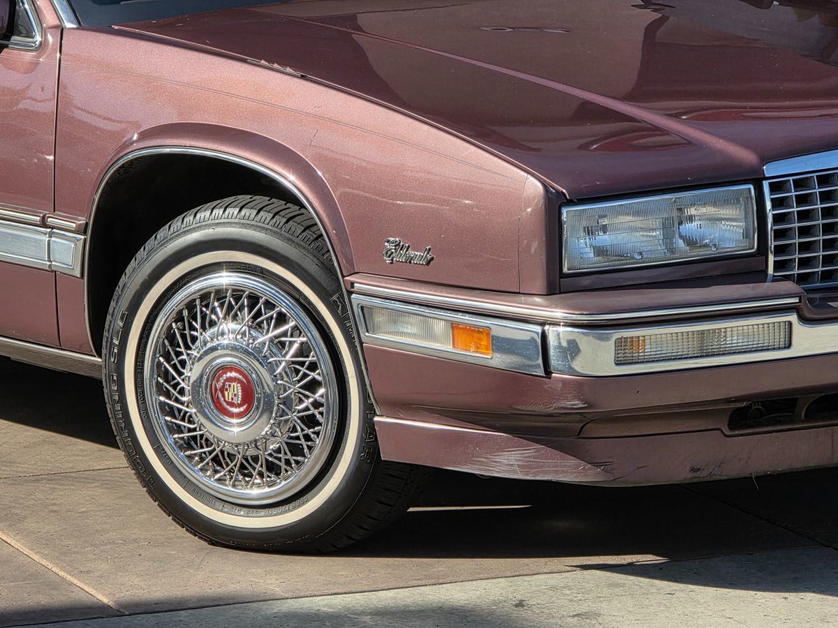 1989 Cadillac Eldorado - Photo 5