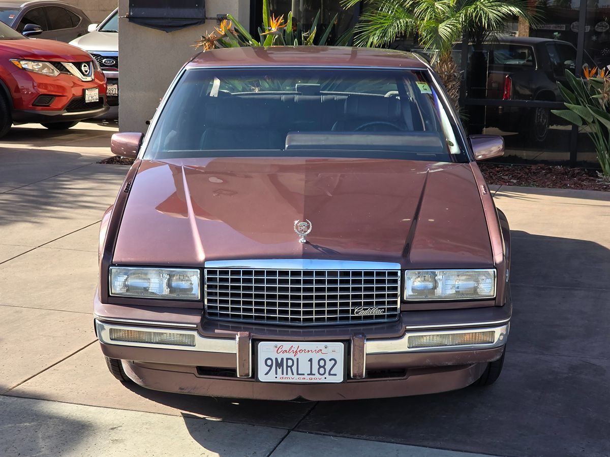 1989 Cadillac Eldorado - Photo 6