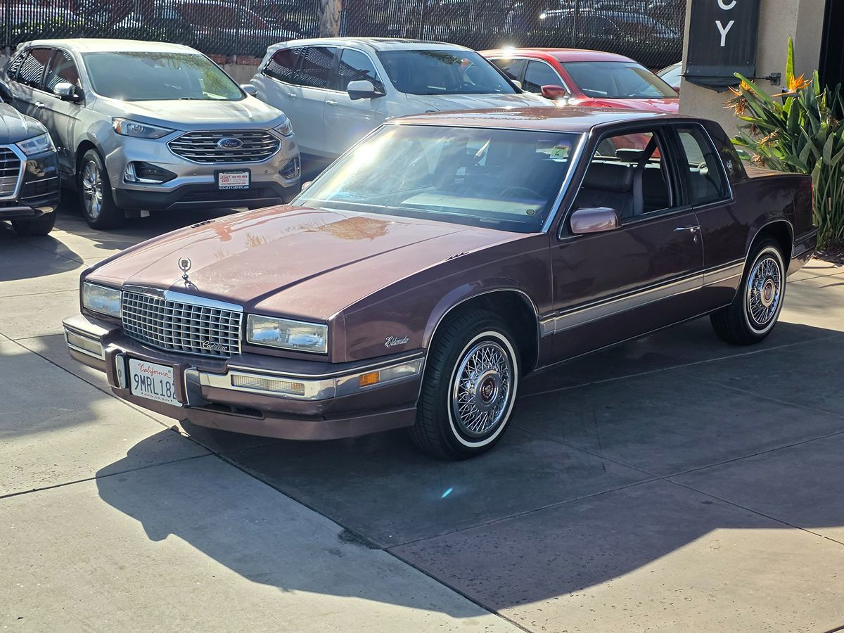 1989 Cadillac Eldorado - Photo 8