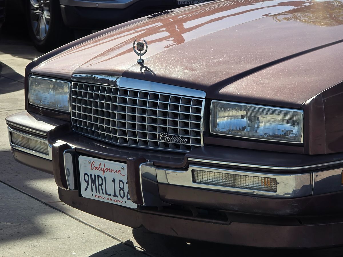 1989 Cadillac Eldorado - Photo 9