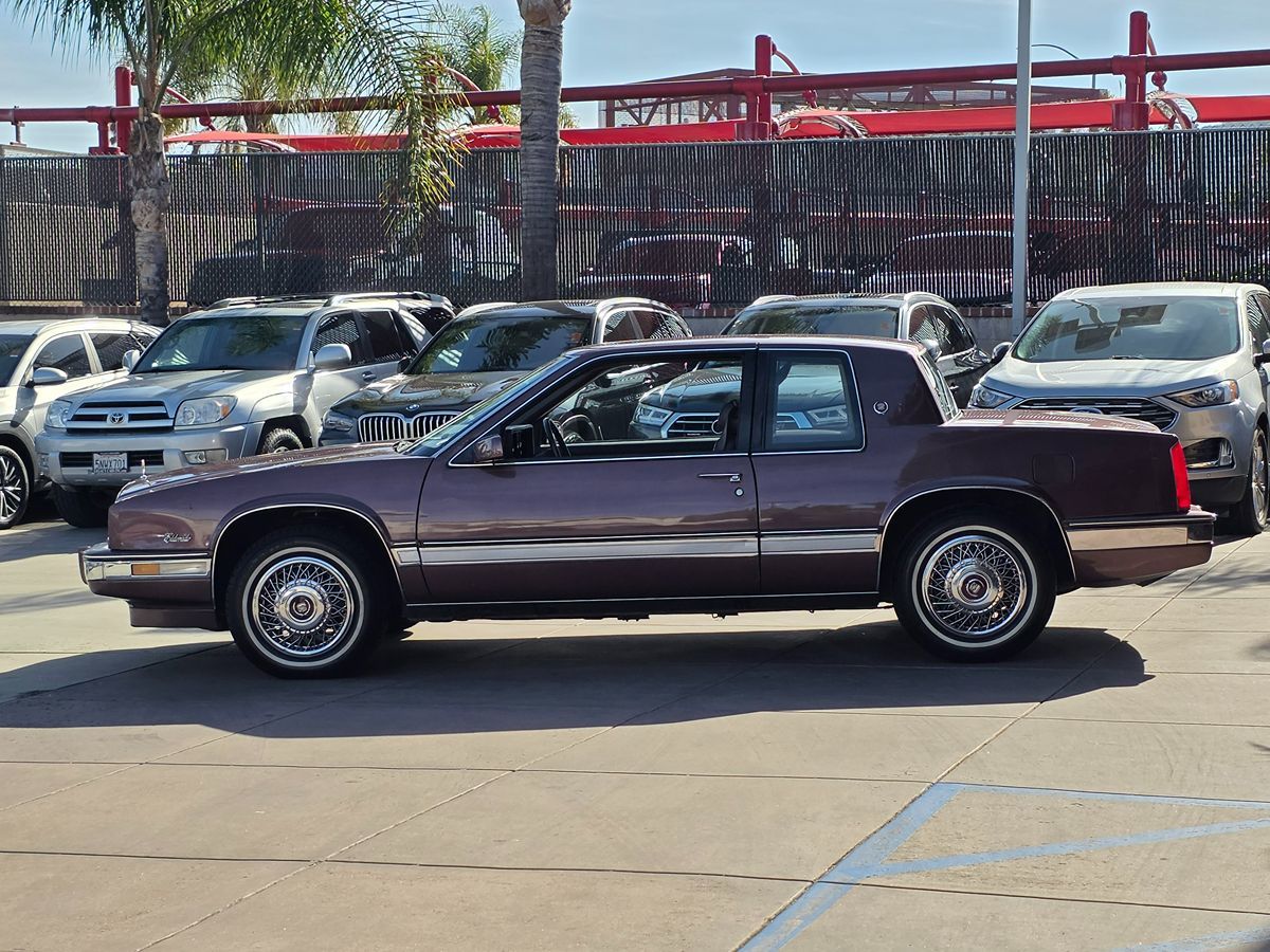 1989 Cadillac Eldorado - Photo 11