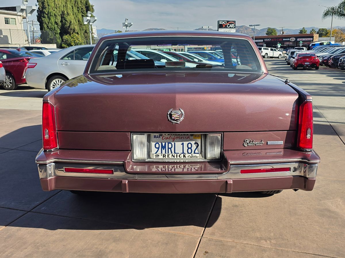 1989 Cadillac Eldorado - Photo 12