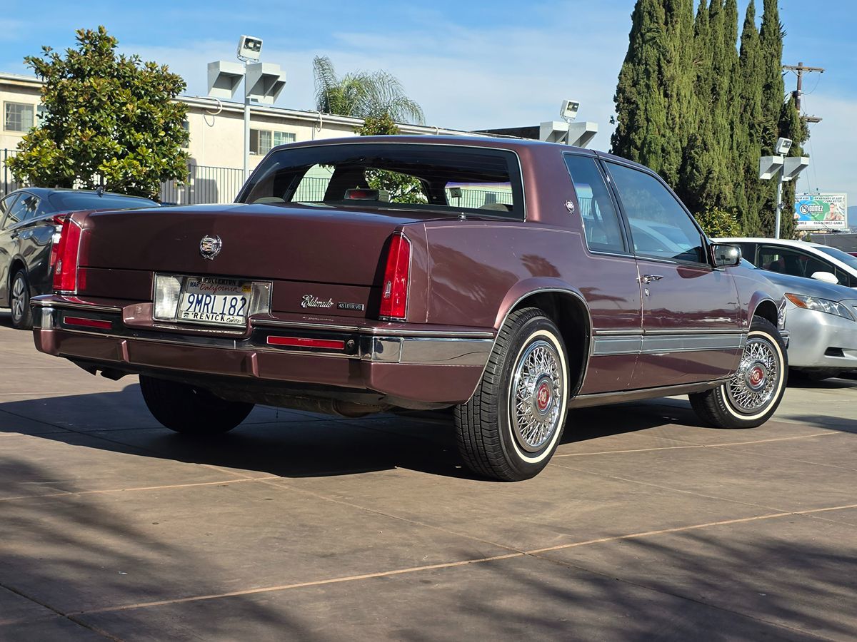1989 Cadillac Eldorado - Photo 13