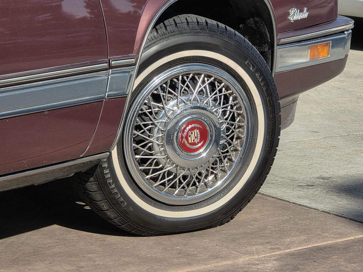 1989 Cadillac Eldorado - Photo 14