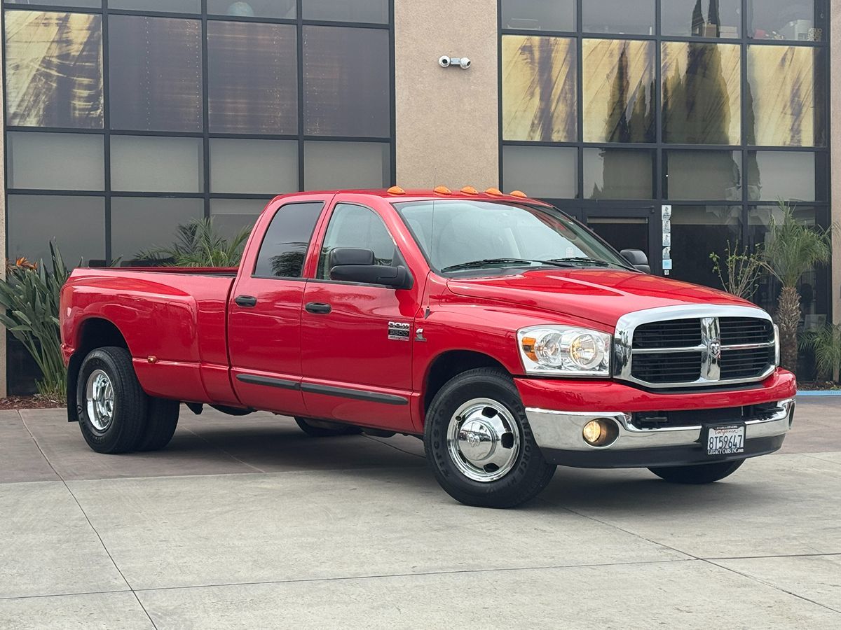 2007 Dodge Ram 3500 SLT photo 2