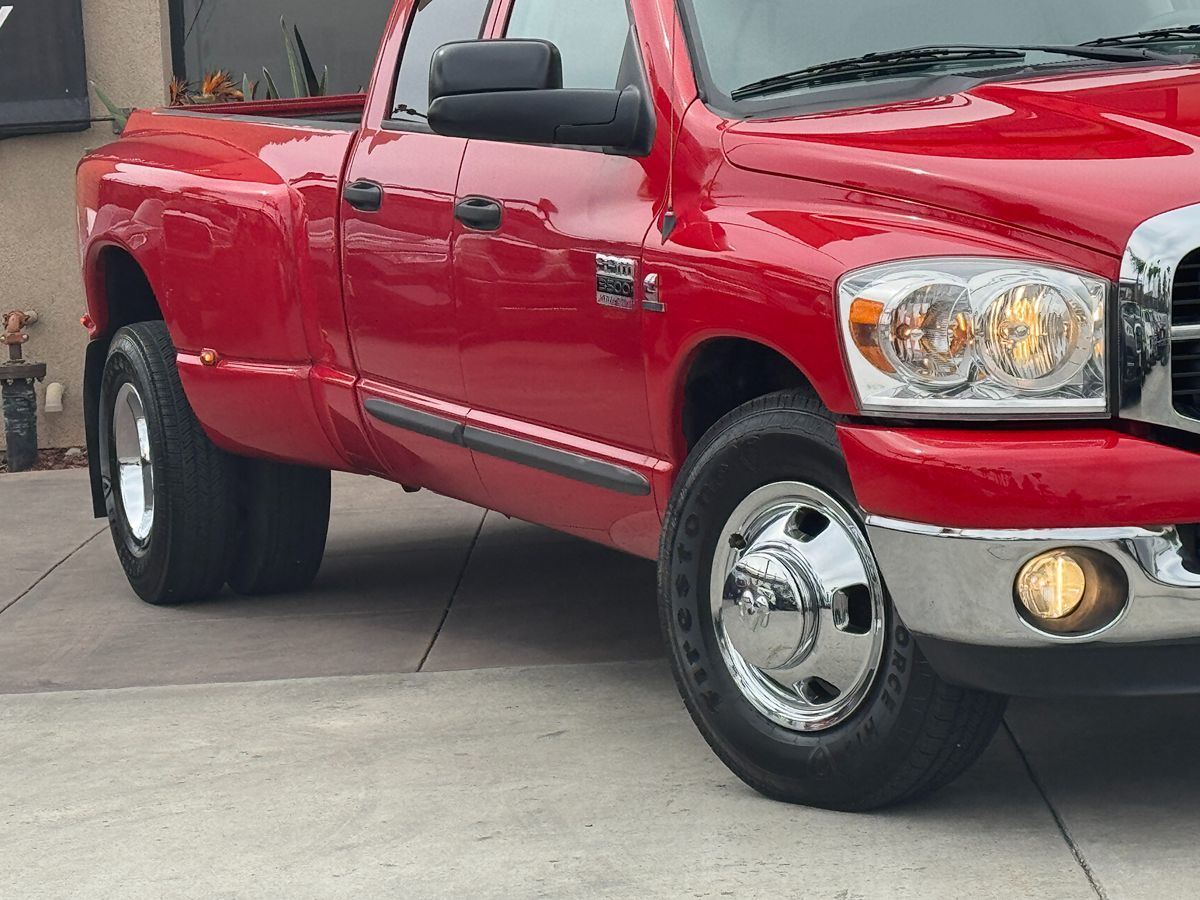 2007 Dodge Ram 3500 SLT photo 3