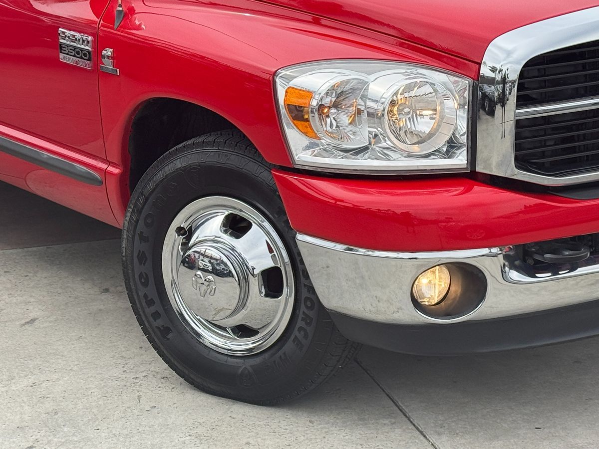 2007 Dodge Ram 3500 SLT photo 4