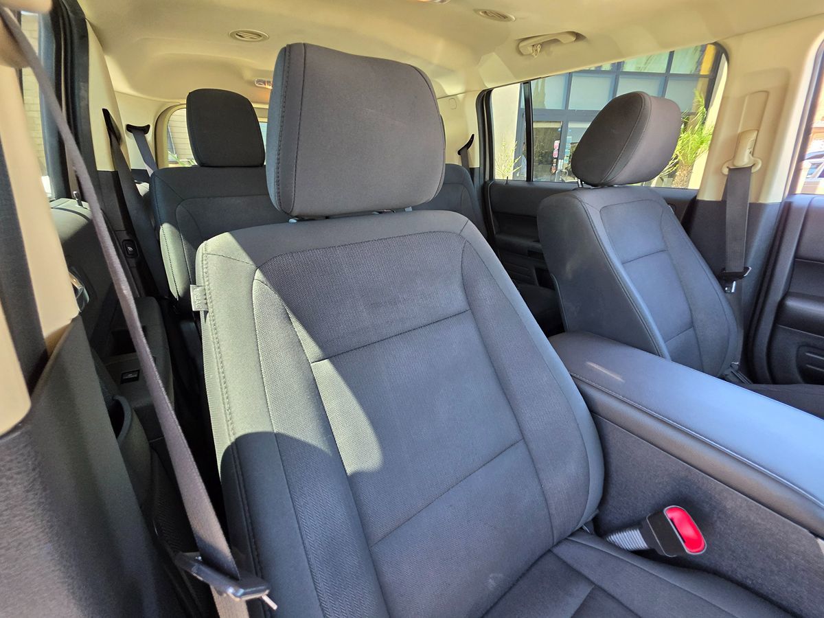 Sold 2014 Ford Flex SE in El Cajon