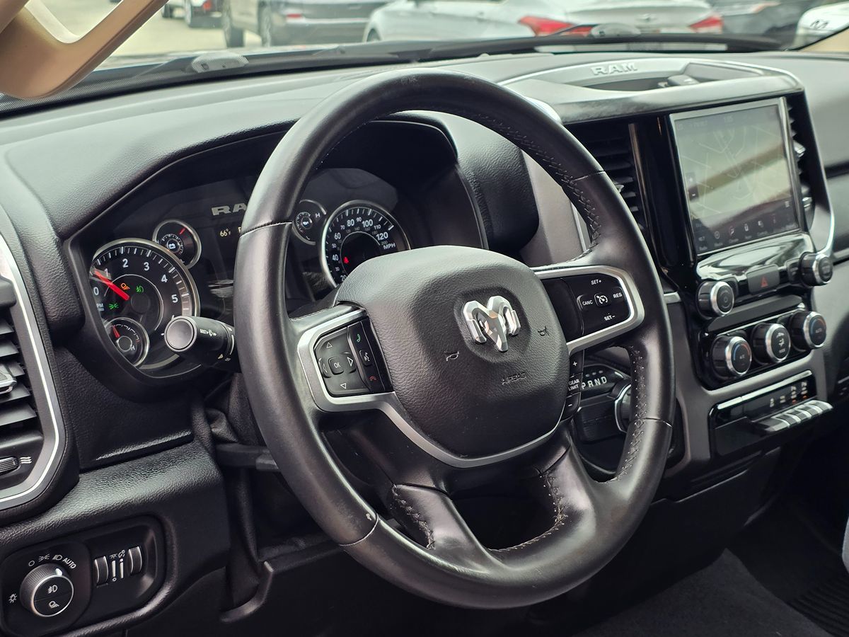 Sold 2019 Ram 1500 Big Horn/Lone Star in El Cajon