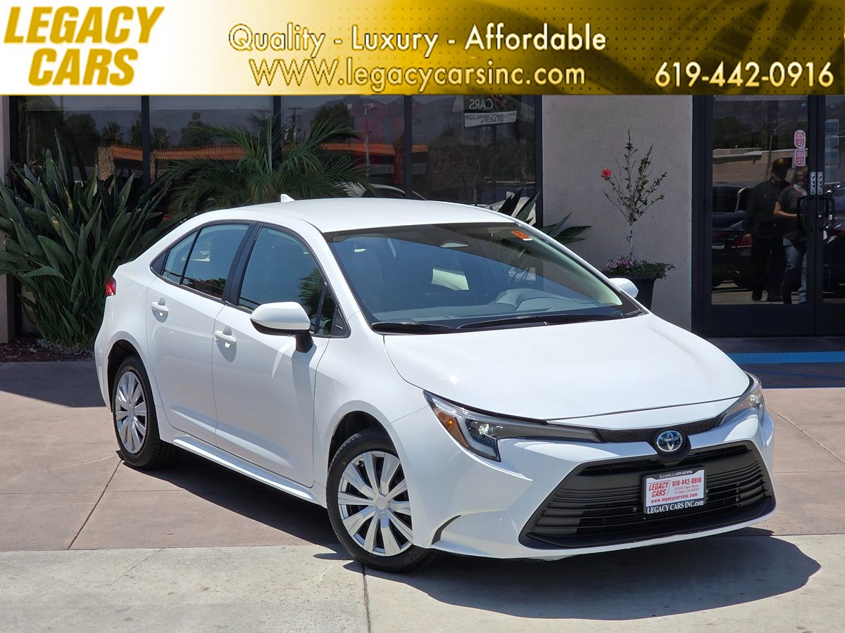 2023 Toyota Corolla