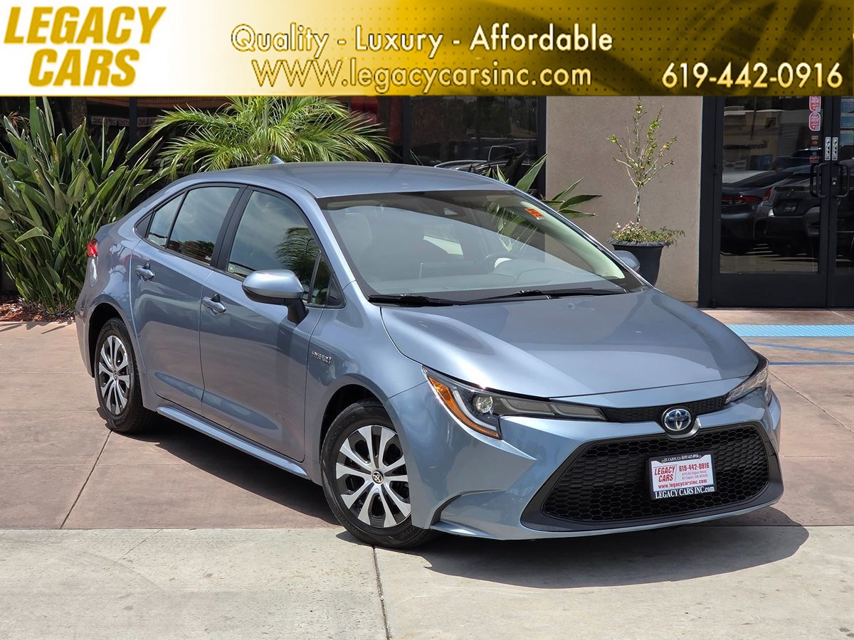 2020 Toyota Corolla