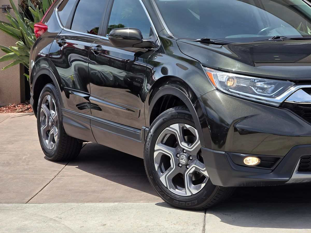 Sold 2018 Honda CR-V EX-L in El Cajon