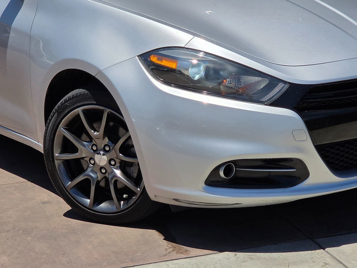 2013 Dodge Dart SXT photo 4