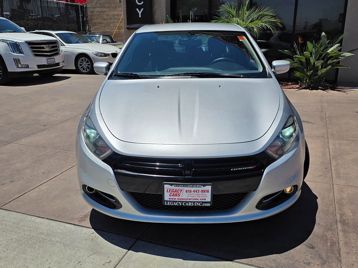 2013 Dodge Dart SXT photo 5