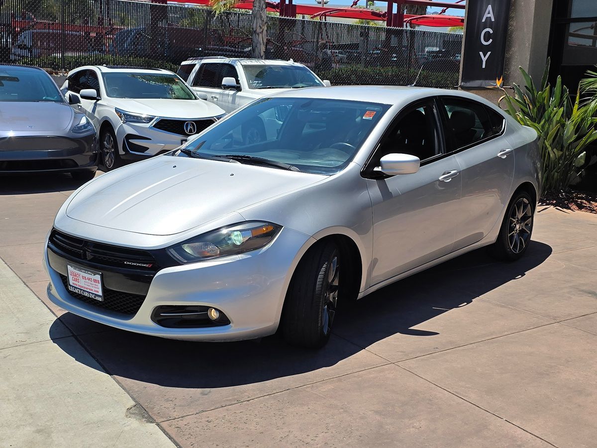 2013 Dodge Dart SXT photo 6