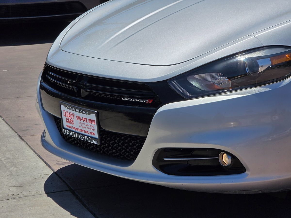 2013 Dodge Dart SXT photo 8