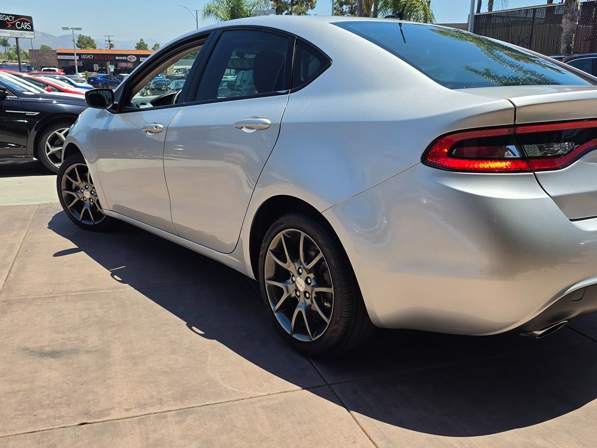 2013 Dodge Dart SXT photo 10