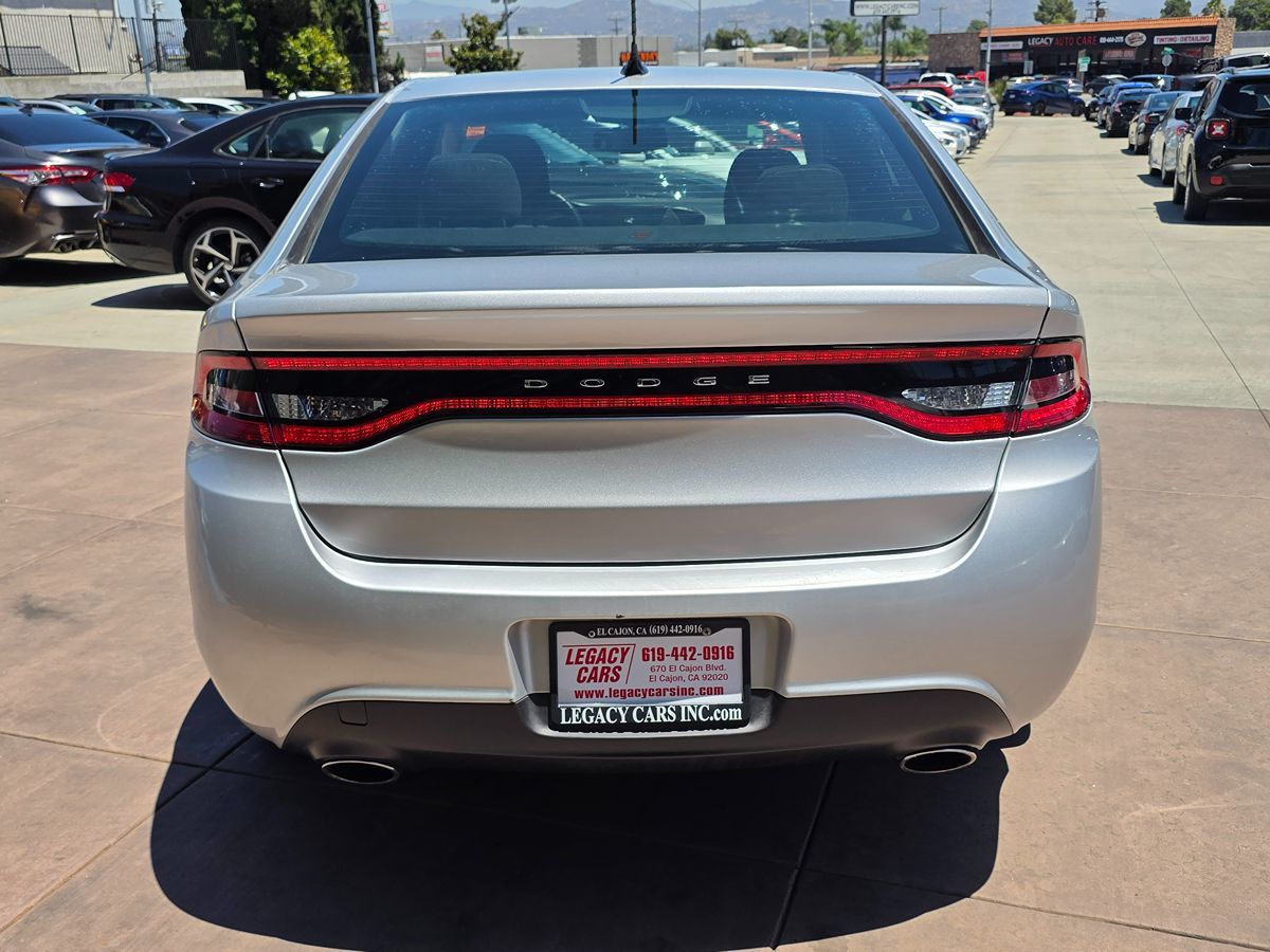 2013 Dodge Dart SXT photo 11