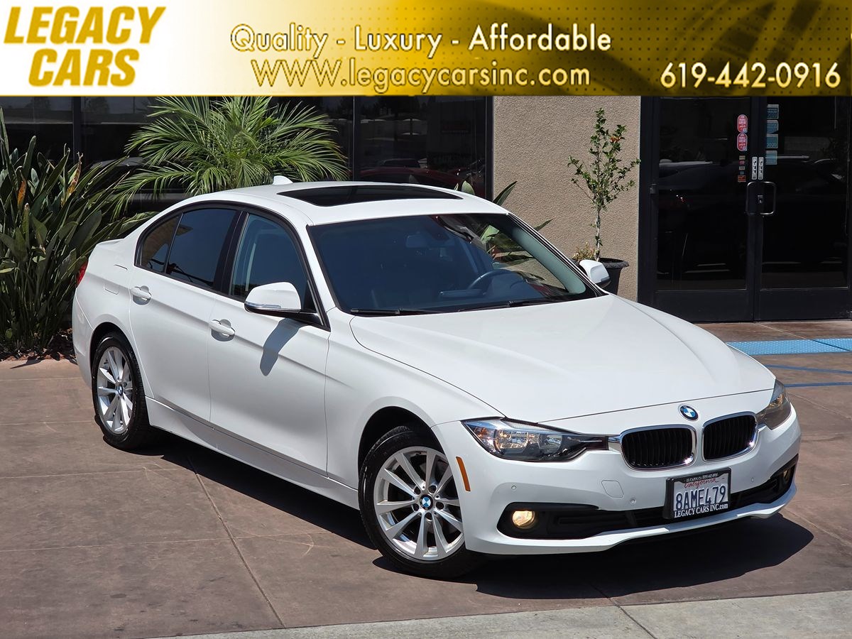 2017 BMW 3 Series